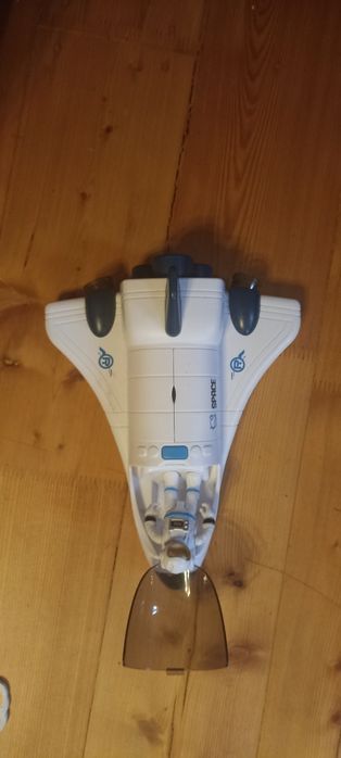 Игрушка "Ракета с космонавтом"