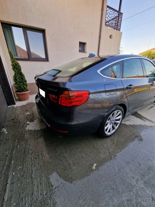 BMW Seria 3 BMW Seria 3 GT 320d xDrive – 2015 – Automat – 287.833 km