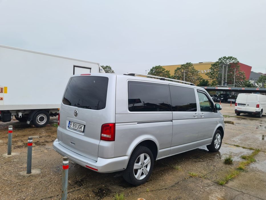 VOLKSWAGEN Multivan 2014 — imagine 4