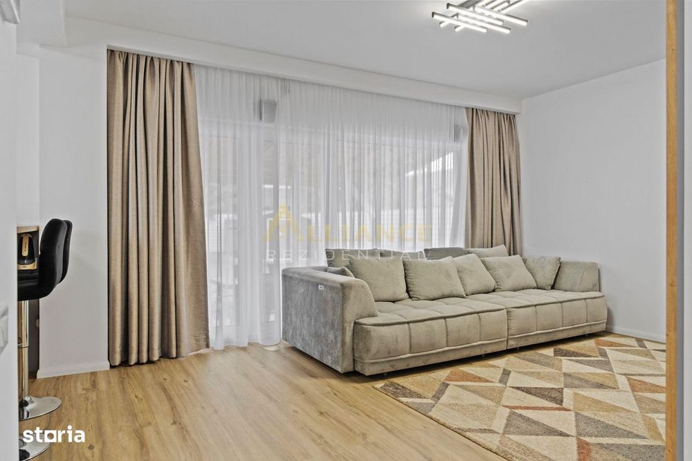 {STRADA MIORITA} Vila individuala cu 4 camere, 120 MPU + Teren 309 MP