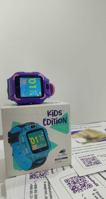 Продаю Kids Watch Westrom C16!