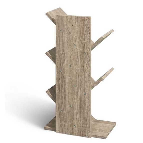 Етажерка за книги, MDF, 59см