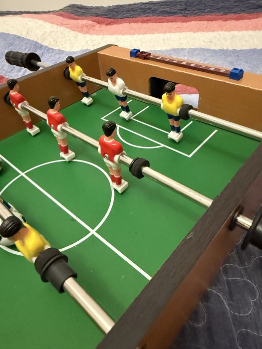 Masa de fotbal lentru copii