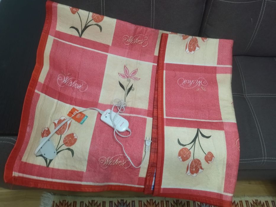 одеяла электрические