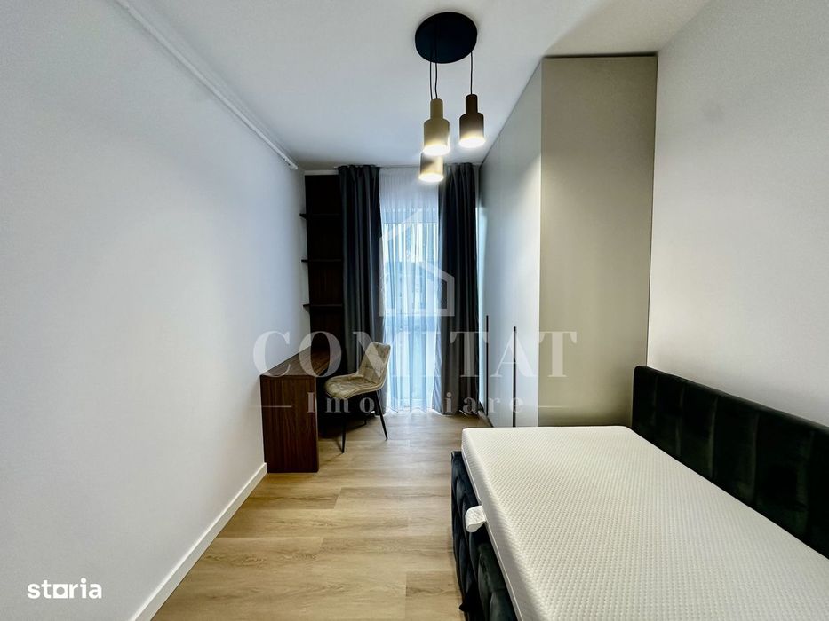 Prima închiriere! Apartament 3 camere | Parcare | Terasă | Eroilor