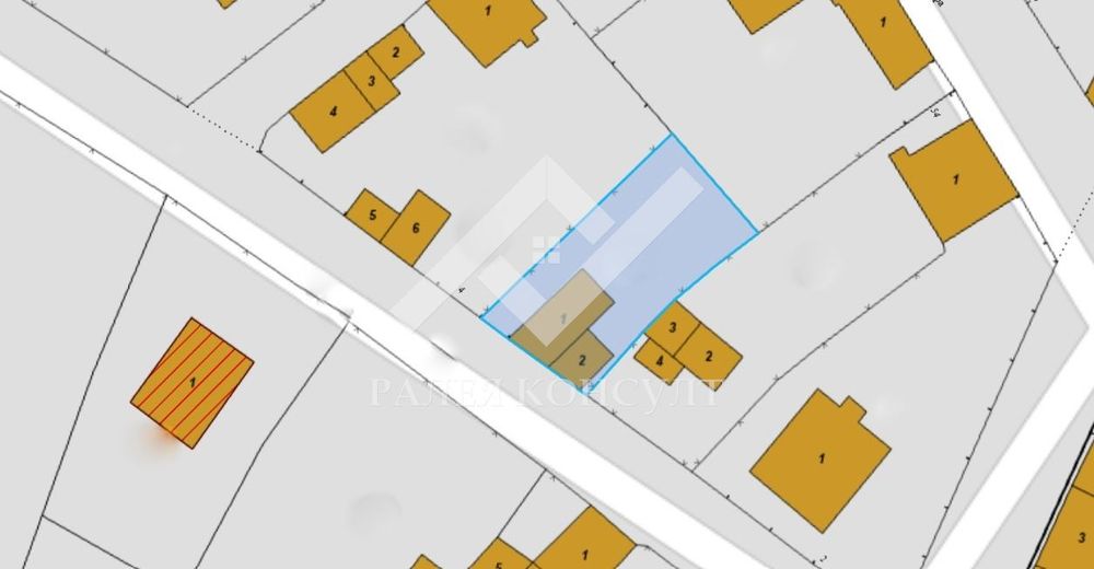 Парцел в с.Равногор