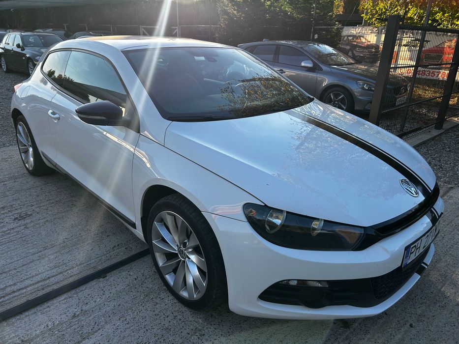 VOLKSWAGEN Scirocco 2010 — imagine 2