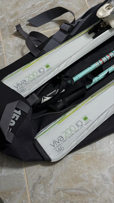 лыжи Viva 200 IQ