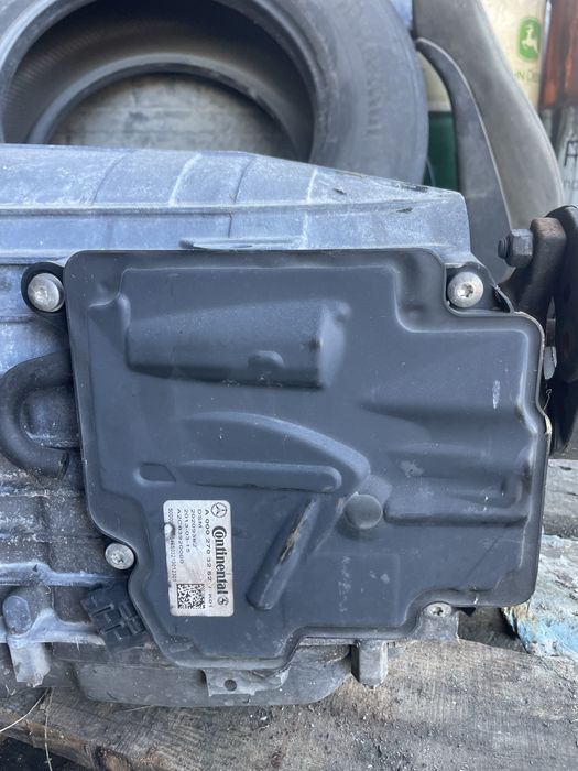 w212 Мерцедес Е220 Фейстлиф 7g Автоматична скоросна кутия