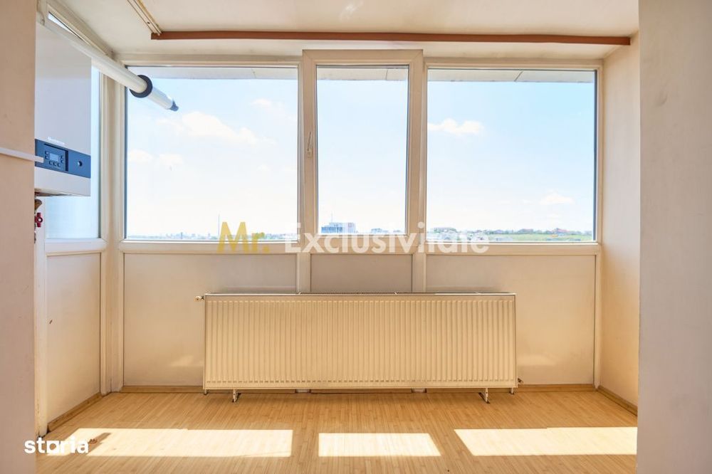 Apartament 4 Camere Decomandat | Craiovei | 3 Balcoane | Parcare