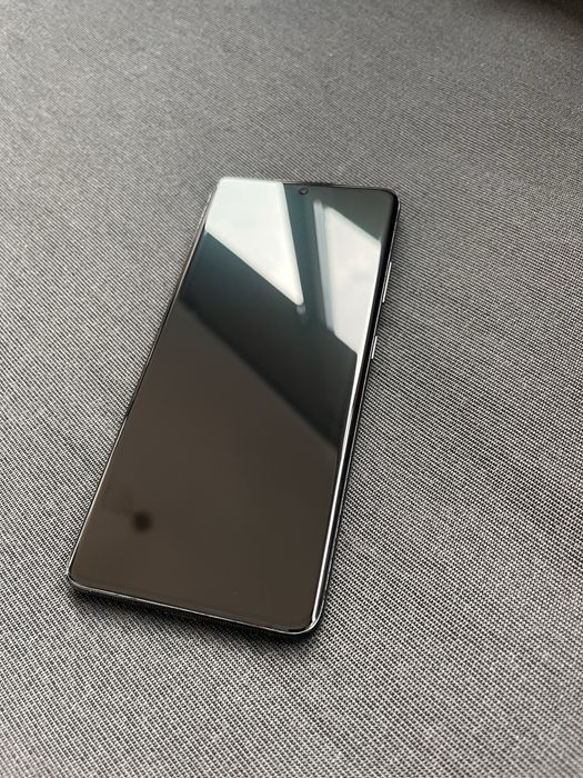 Samsung S21 ULTRA 5G 256GB 12GB RAM Black Dual Sim Impecabil