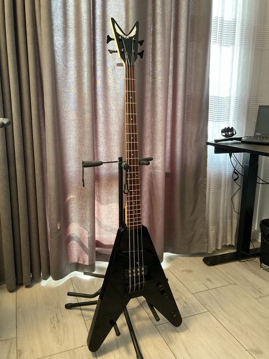 Dean Metalman Flying V Бас Китара