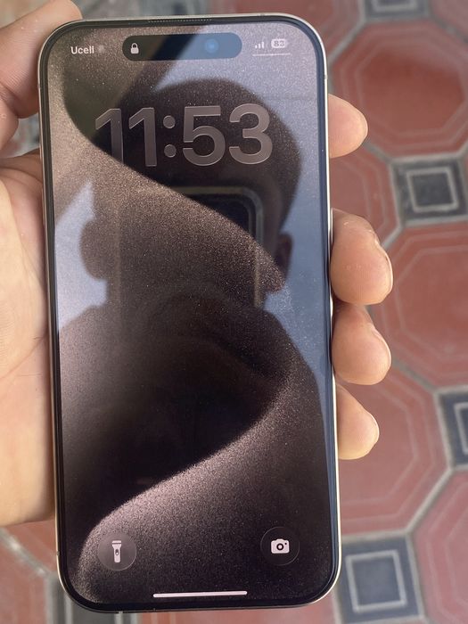 Iphone 15 pro 128 gb
