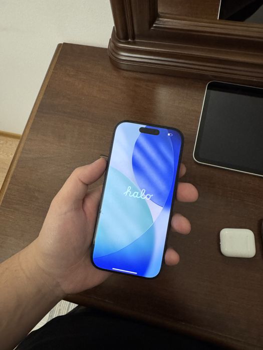 Iphone 17 pro 256 gb