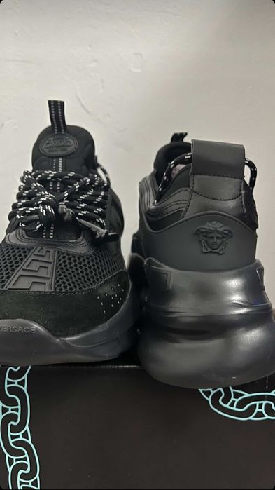 Vand chain reaction negrii 42