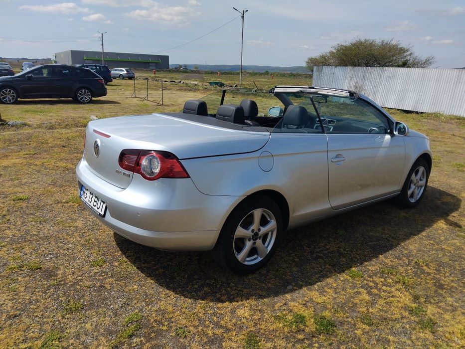 Vw Eos Tdi, Cabrio