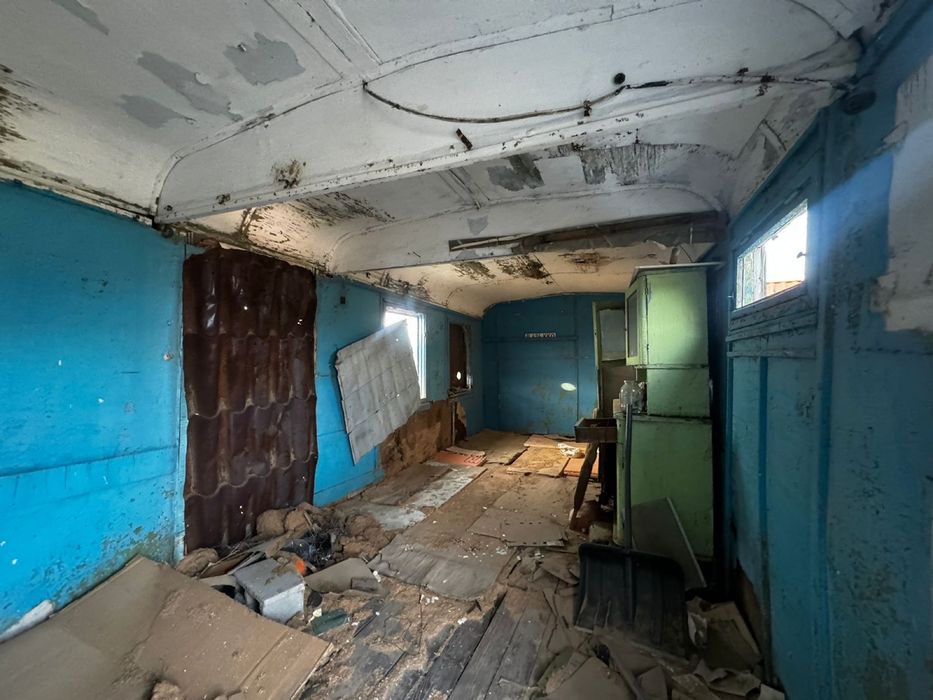 Продам вагон советский