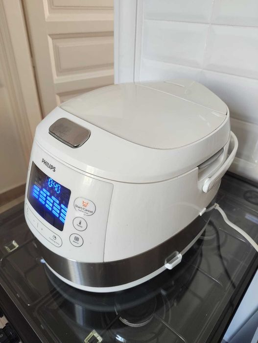 Multicooker PHILIPS Viva Collection HD4731/70, 5l, 980W, 19 programe