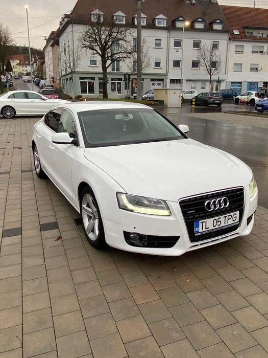 Vănd Audi A5 Sportback 2.0 tdi 2011 Automat