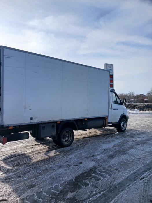 Рефрижератор от +5 до -18 по всему Казахстану