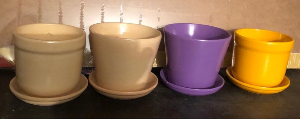 Лейки, кашпо для цветов