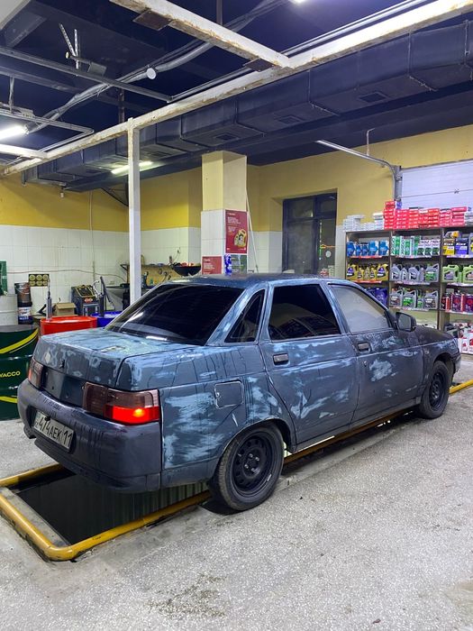 Срочно продам ладу 10