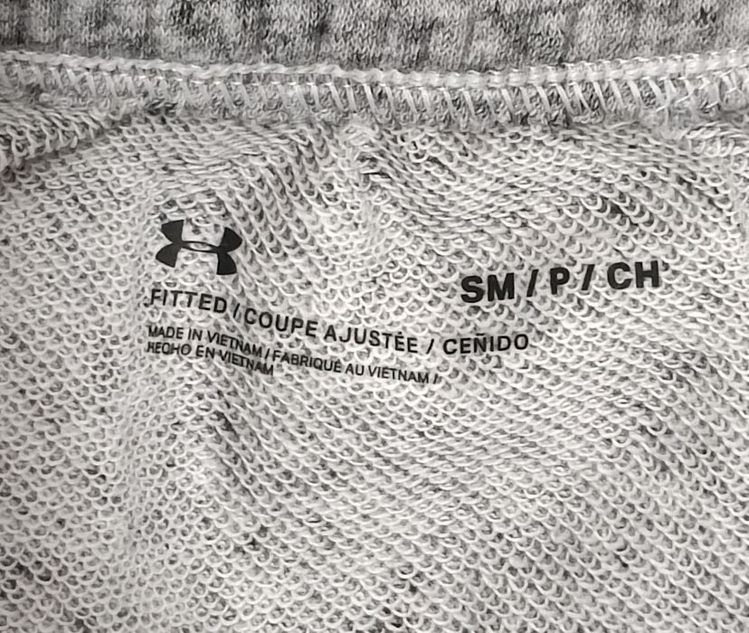 Under Armour UA Rival Shorts оригинални гащета S памук спорт шорти