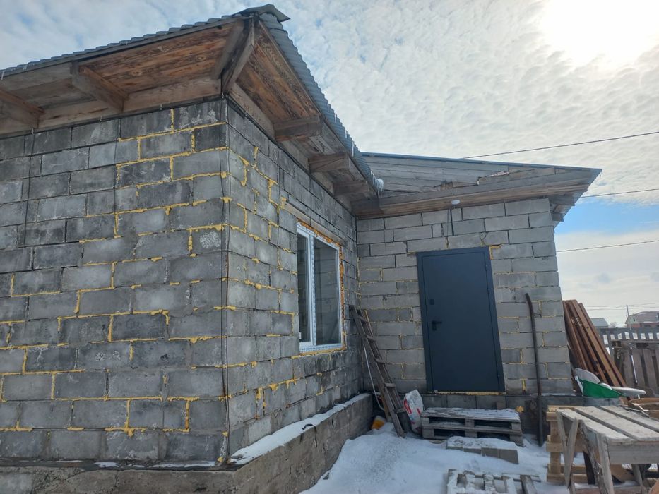 продам новый дом