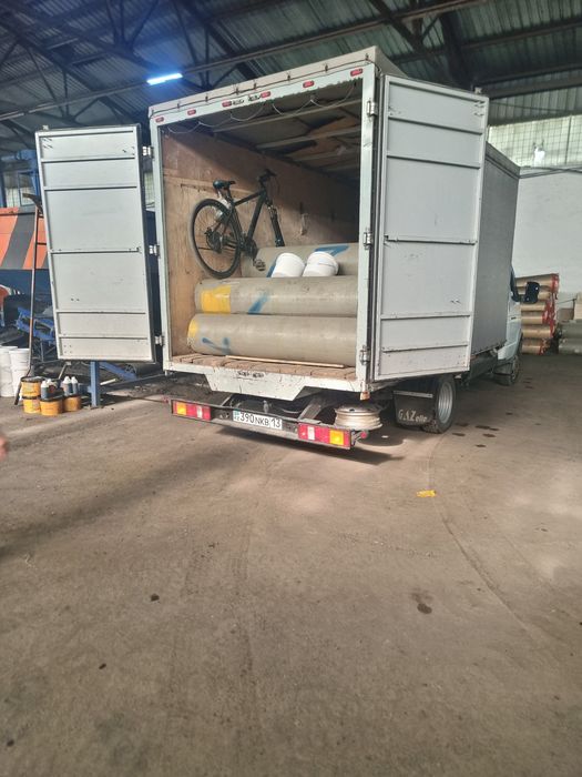 Кузов для газель