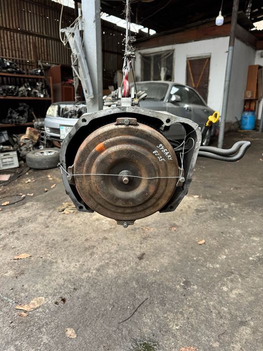 TZ102Z1ABA-CJ TZ102 акпп коробка автомат Субару Легаси Оутбак Форестер