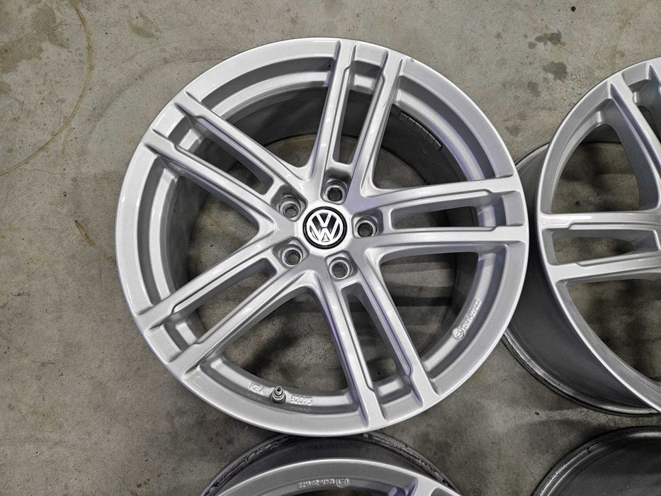 Jante R18 5x112 BMW G30,G20,G01;VW Passat CC;Tiguan,Arteon;Audi Q5,A5,A6,A4,TIGUAN;SKODA Superb,Kodiaq;MERCEDES C E V classe GLC GLB