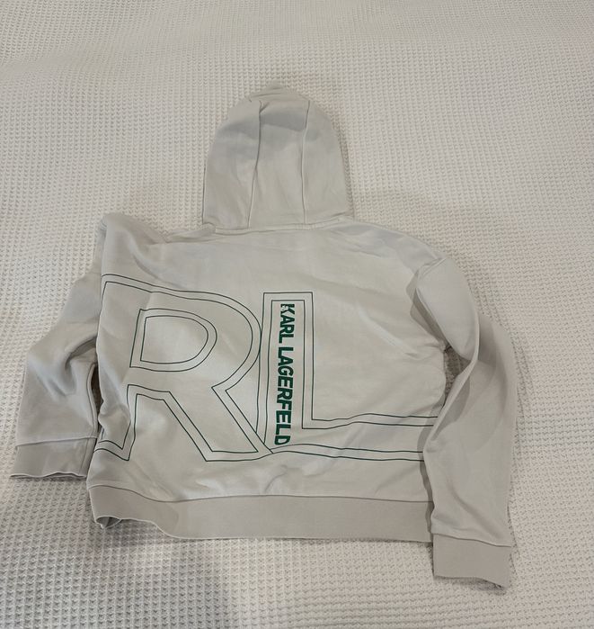 Спортен анурак за момиче на Karl Lagerfeld