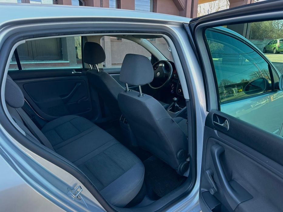 VW Golf 5  1.9 Tdi [ 2008 ]  Stare Superba 6+1 Viteze .