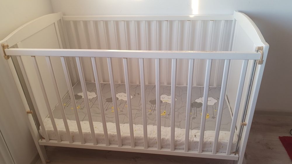 Patut bebe 120x60cm