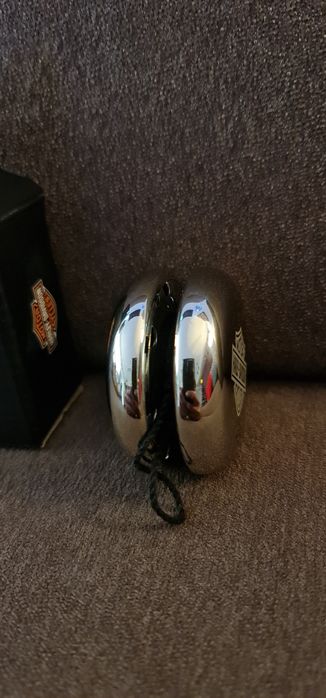 Yo yo Harley Davidson !