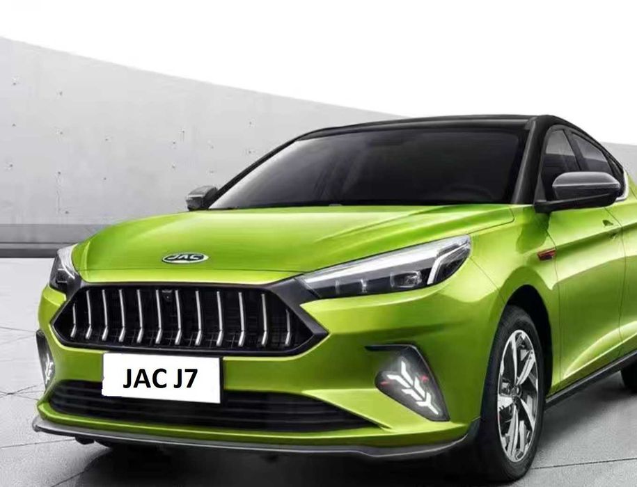 Запчасти кузовные Jac