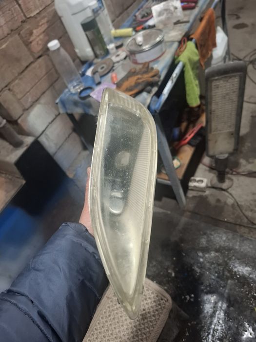 Фара камри 35 левая