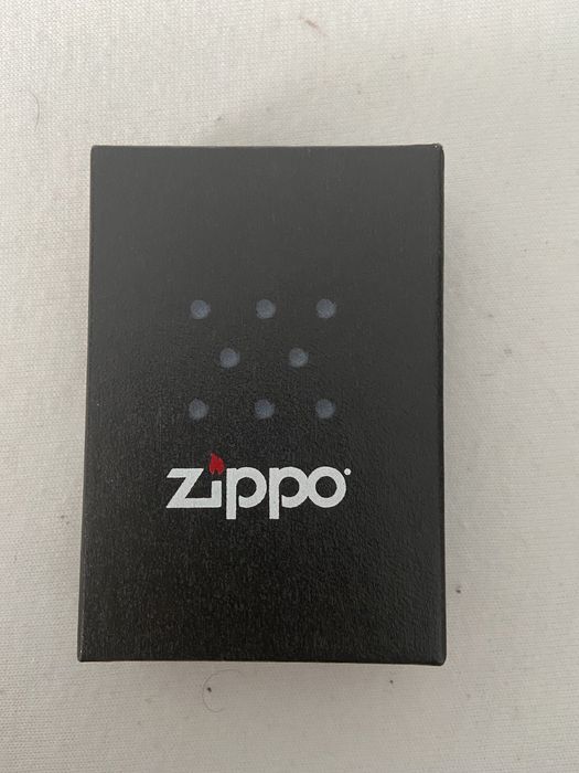 Bricheta zippo made in usa