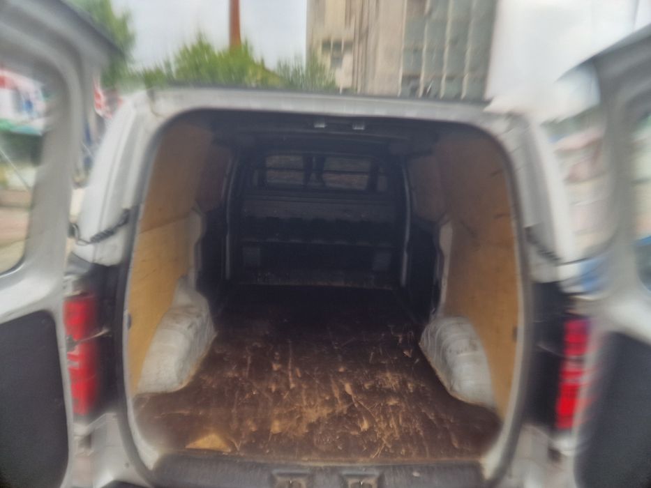 Hyundai h1 2,5 170cp 3locuri