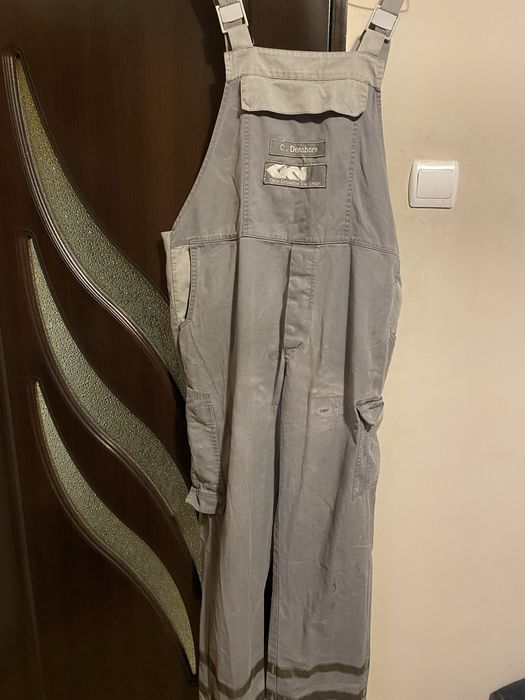 Salopete de lucru la pret redus