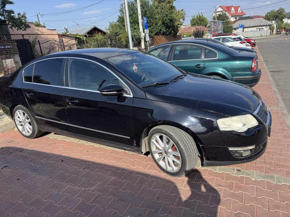 Volkswagen Passat 2009 diesel, 3.773 € — imagine 2