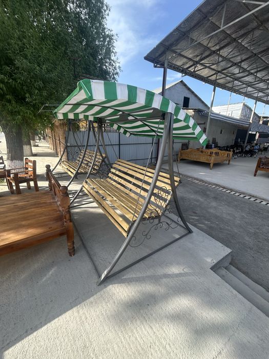 Стол и стуля для сад и баня