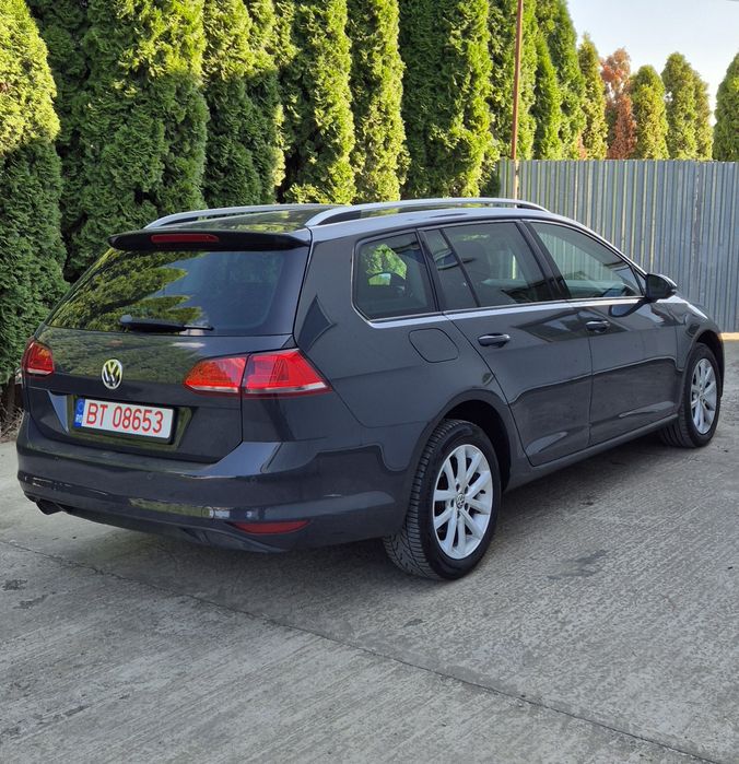 VW Golf VII *Automat**2017*