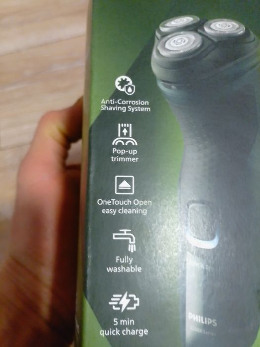 Aparat de ras Philips 3000x series shaver