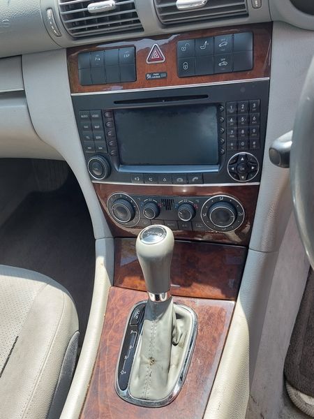 НА ЧАСТИ! Mercedes W203 C-class 180 Kompressor M271