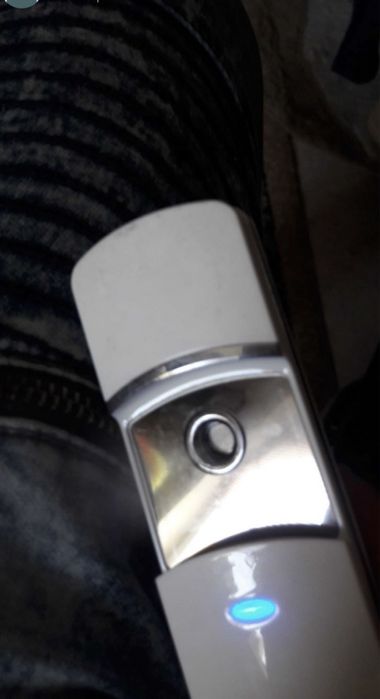 Steamer facial in stare perfecta de functionare