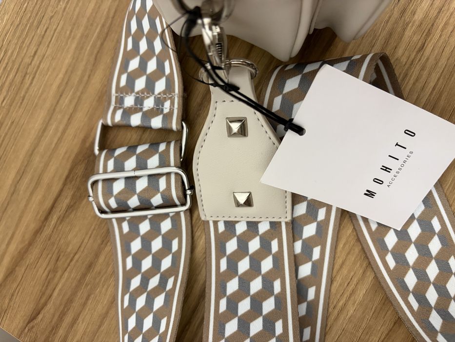 Спортно-елегантна чанта Mohito - НОВА