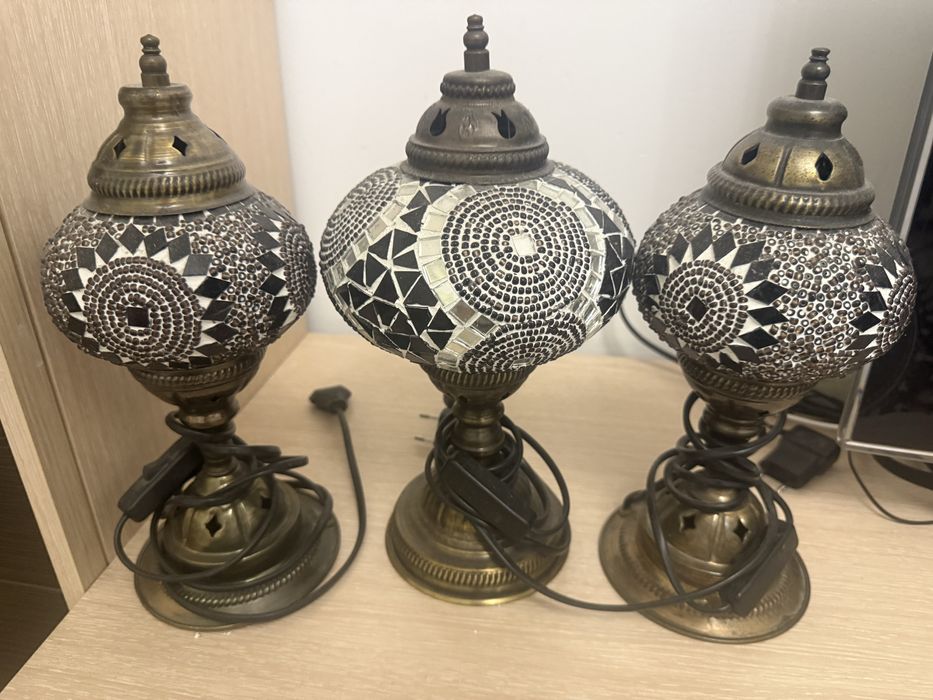 Светильники восточные