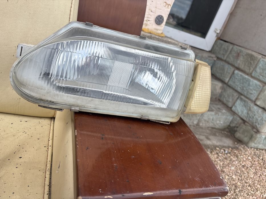 Фары на ваз 2114