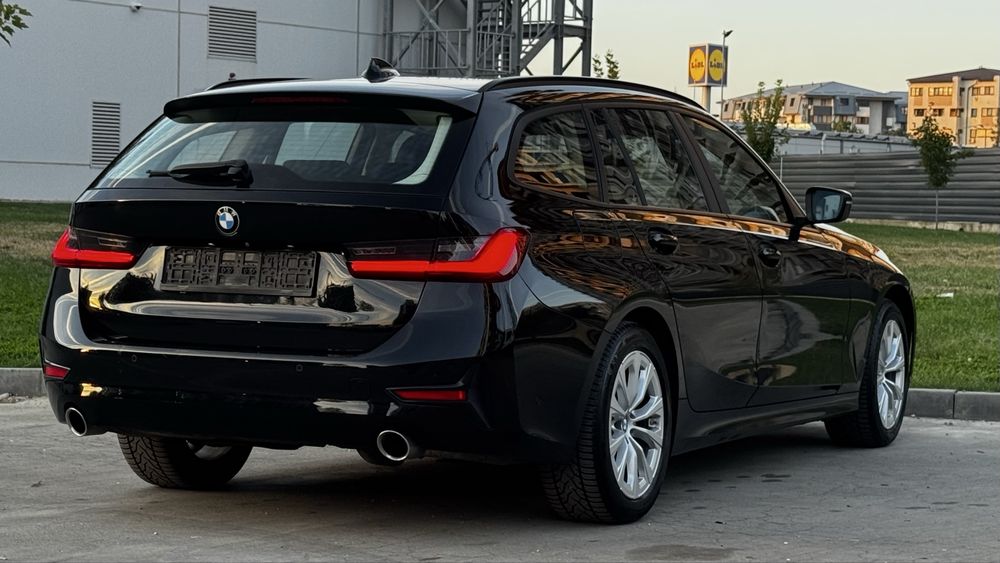 BMW 3 Series 2021 — imagine 4